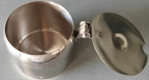 Ζαχαριέρα Inox 35CL Μεταχειρισμένη